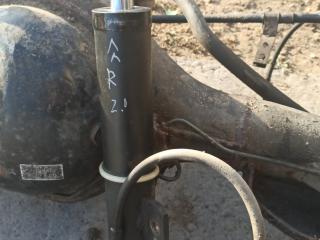 амортизатор передний правый Citroen Xantia 1 поколение 1996, 2.1 л., дизель, МКПП, универсал