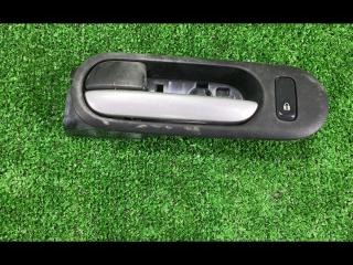 ручка внутренняя передняя левая Mazda CX-7 1 поколение 2008, 2.3 л., бензин