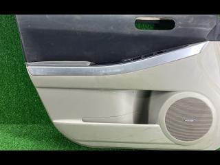 обшивка двери передняя левая Mazda CX-7 1 поколение 2008, 2.3 л., бензин