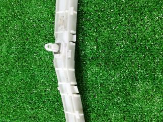 Крепление бампера переднего Mitsubishi Outlander 2 поколение 2008, 3.0 л., i, 6B31, бензин, красный, внедорожник 5 дв., полный привод