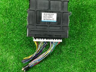 блок управления АКПП Mitsubishi Outlander 2 поколение 2008, 3.0 л., i, 6B31, бензин, красный, внедорожник 5 дв., полный привод, 8631A084