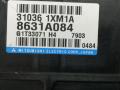 блок управления АКПП Mitsubishi Outlander 2 поколение 2008, 3.0 л., i, 6B31, бензин, красный, внедорожник 5 дв., полный привод, 8631A084 - фото №2