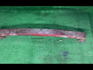 усилитель бампера заднего Mitsubishi Outlander 2 поколение 2008, 3.0 л., i, 6B31, бензин, красный, внедорожник 5 дв., полный привод