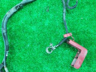 клемма аккумулятора плюс Subaru Forester 3 поколение (SH) 2010, 2.5 л., EJ253, бензин, АКПП, голубой, хетчбэк 5 дв., полный привод