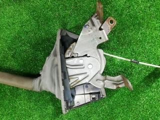 рычаг ручного тормоза (ручника) Subaru Forester 3 поколение (SH) 2010, 2.5 л., EJ253, бензин, АКПП, голубой, хетчбэк 5 дв., полный привод