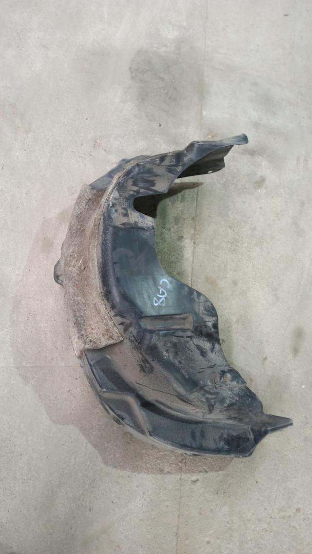 защита арок задняя правая (подкрылок) Chevrolet Equinox 1 поколение 2005, 3.4 л., бензин, АКПП, хетчбэк 5 дв., полный привод - фото №1