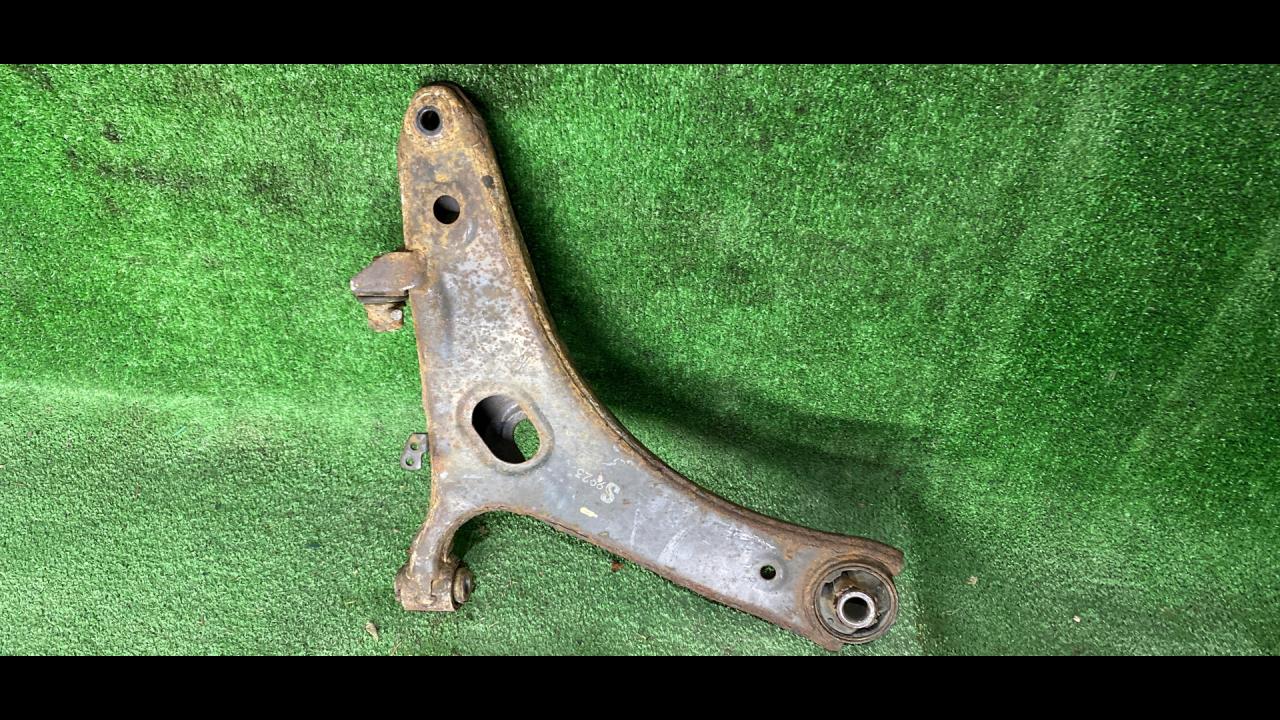 рычаг передний левый Subaru Forester 3 поколение (SH) 2010, 2.5 л., EJ253, бензин, АКПП, голубой, хетчбэк 5 дв., полный привод - фото №1