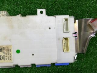 блок комфорта Mazda 3 BL 2010, 2.0 л., i, LF17, бензин, МКПП, серый, седан, передний привод, BCR267560