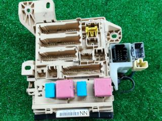 блок предохранителей Toyota Camry 7 поколение XV40 2009, 2.4 л., i, 2AZ-FE, бензин, АКПП, белый, седан, передний привод, NN51HMH031108