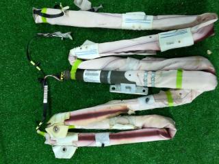 подушка безопасности боковая (шторка) Dodge Grand caravan 5 поколение 2010, 3.6 л., бензин, АКПП, минивэн, передний привод