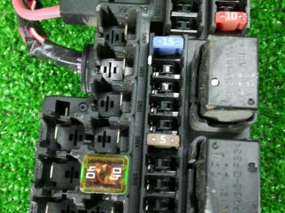 блок предохранителей Chevrolet Trax 1 поколение 2014, 1.4 л., бензин, АКПП, хетчбэк 5 дв., передний привод