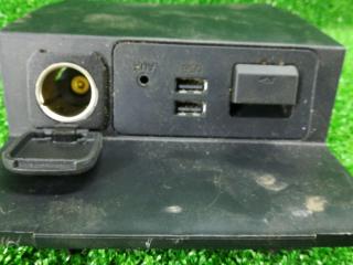 разъем AUX / USB Mazda 6 GJ [рестайлинг] 2015, 2.5 л., бензин, АКПП, черный, седан, GML8644A1