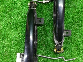 ручка наружная Mazda 6 GJ [рестайлинг] 2015, 2.5 л., бензин, АКПП, черный, седан