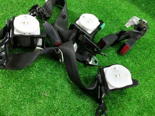 ремень безопасности Mazda 6 GJ [рестайлинг] 2015, 2.5 л., бензин, АКПП, черный, седан