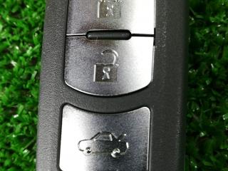 Блок управления бесключевым доступом Mazda 6 GJ [рестайлинг] 2015, GHY5675DY