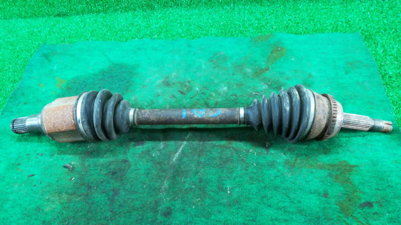 полуось передняя левая (приводной вал, ШРУС) Toyota Camry 7 поколение XV40 2009, 2.4 л., i, 2AZ-FE, бензин, АКПП, белый, седан, передний привод - фото №1