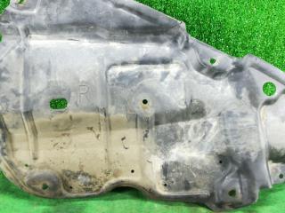 защита двигателя Toyota Camry 7 поколение XV40 2009, 2.4 л., i, 2AZ-FE, бензин, АКПП, белый, седан, передний привод