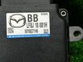 блок управления двигателем Mazda 3 BL 2010, 2.0 л., i, LF17, бензин, МКПП, серый, седан, передний привод, LF8J1888H - фото №2