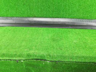 накладка на порог Mitsubishi Outlander 2 поколение 2008, 3.0 л., i, 6B31, бензин, красный, внедорожник 5 дв., полный привод