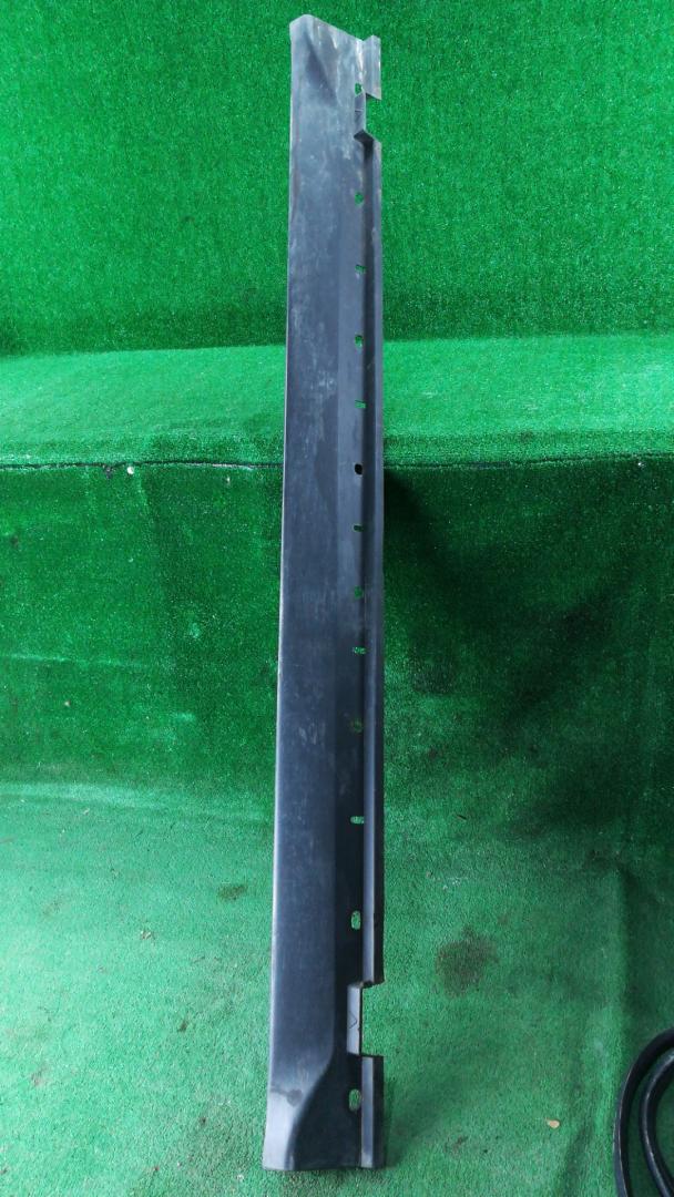 накладка на порог Chevrolet Equinox 1 поколение 2005, 3.4 л., бензин, АКПП, хетчбэк 5 дв., полный привод, 5491208 - фото №1