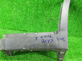 накладка на порог Chevrolet Trax 1 поколение 2014, 1.4 л., бензин, АКПП, хетчбэк 5 дв., передний привод, 95161803LH