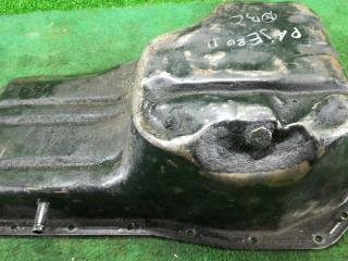 масляный поддон Mitsubishi Pajero 2 поколение (1991 - 1997)