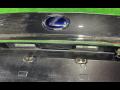 крышка багажника (дверь 3-5) Lexus LS 4 поколение 2008, 4.6 л., 1UR-FE, бензин, АКПП, черный, седан, задний привод - фото №7