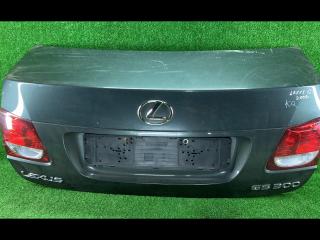крышка багажника (дверь 3-5) Lexus GS 3 поколение 2006, 3.0 л., бензин, АКПП, задний привод