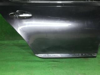 дверь задняя правая Lexus LS 4 поколение 2008, 4.6 л., 1UR-FE, бензин, АКПП, черный, седан, задний привод