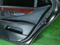 дверь задняя правая Lexus LS 4 поколение 2008, 4.6 л., 1UR-FE, бензин, АКПП, черный, седан, задний привод - фото №4