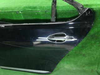 дверь задняя левая Lexus LS 4 поколение 2008, 4.6 л., 1UR-FE, бензин, АКПП, черный, седан, задний привод