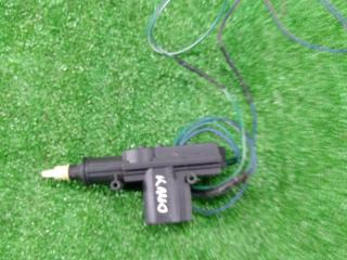 замок лючка топливного бака Renault Clio 2 поколение 1999, 1.9 л., F8Q 632, дизель, МКПП, хетчбэк 3 дв.