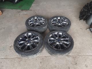 диск литой Ford Escape 3 поколение C520 2014, 1.6 л., бензин, АКПП, красный, передний привод