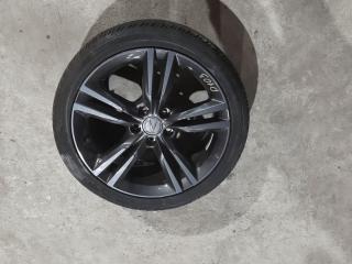 диск литой Acura Integra 4 поколение 2024, 1.5 л., бензин, АКПП, синий, хетчбэк 5 дв., передний привод