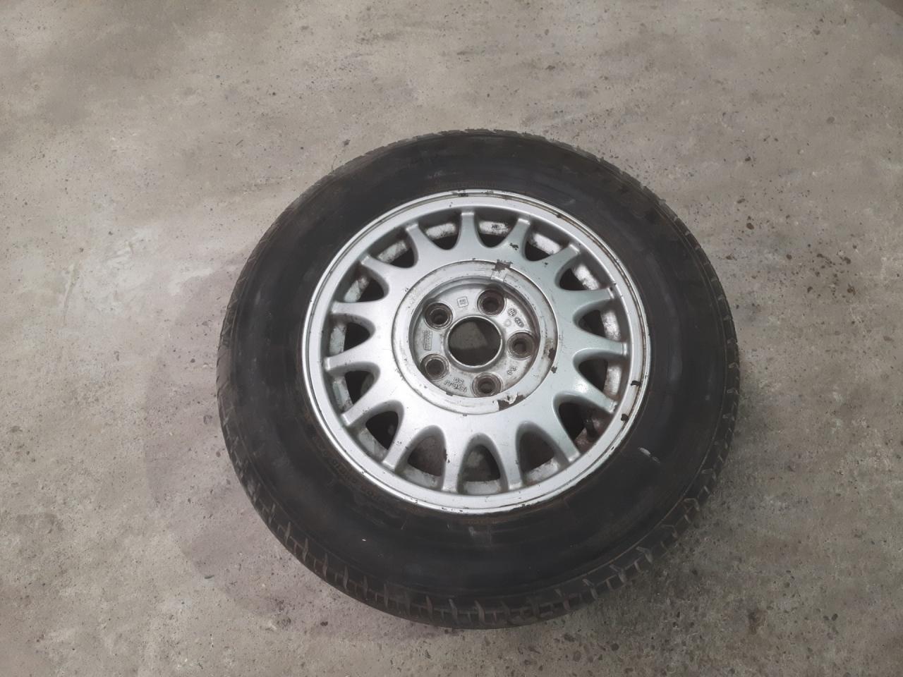 диск литой Mazda Millenia 1 поколение 2000 - фото №1