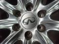 диск литой Infiniti QX80 1 поколение Z62 2014, 5.6 л., VK56DE, бензин, АКПП, белый, внедорожник 5 дв., задний привод - фото №3