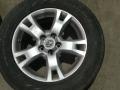 диск литой Toyota RAV4 3 поколение (XA30) [рестайлинг] 2009, 3.5 л., 2GR-FE, бензин, АКПП, серебристый, внедорожник 5 дв., полный привод - фото №3
