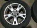 диск литой Toyota RAV4 3 поколение (XA30) [рестайлинг] 2009, 3.5 л., 2GR-FE, бензин, АКПП, серебристый, внедорожник 5 дв., полный привод - фото №4