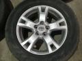 диск литой Toyota RAV4 3 поколение (XA30) [рестайлинг] 2009, 3.5 л., 2GR-FE, бензин, АКПП, серебристый, внедорожник 5 дв., полный привод - фото №5