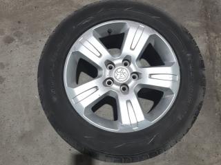 диск литой Chevrolet Captiva 1 поколение [рестайлинг] 2012