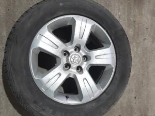 диск литой Chevrolet Captiva 1 поколение [рестайлинг] 2012