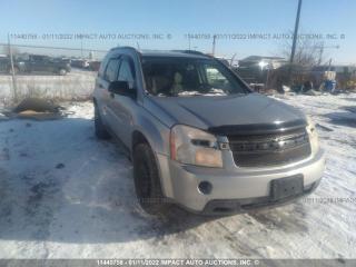 Chevrolet Equinox 1 поколение