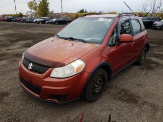 Suzuki SX4 1 поколение