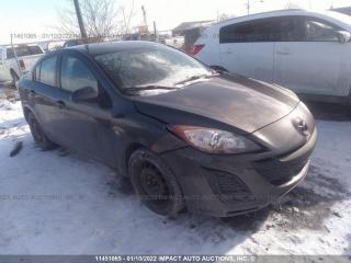 Mazda 3 BL