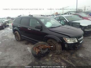 Dodge Journey 1 поколение [рестайлинг]