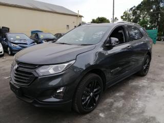 Chevrolet Equinox 3 поколение