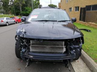 Dodge Journey 1 поколение [рестайлинг]