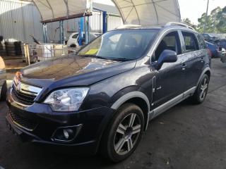 Opel Antara 1 поколение [рестайлинг]