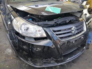 Suzuki SX4 1 поколение [рестайлинг]