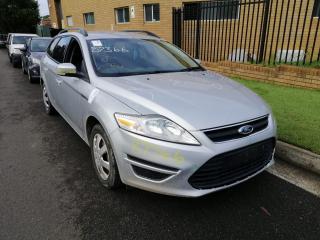 Ford Mondeo 4 поколение